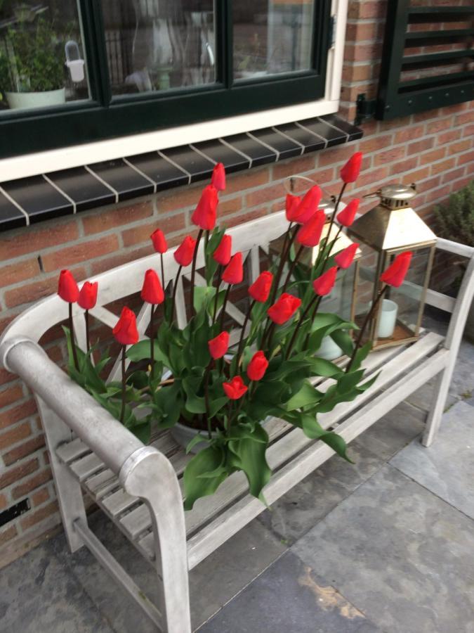 Flowerbed Voorhout ภายนอก รูปภาพ
